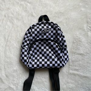 NWOT Vans Got This mini backpack